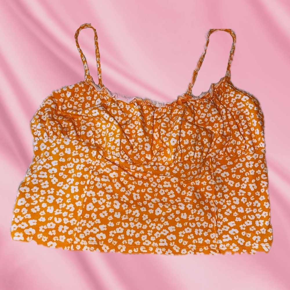 PACSUN ME TO WE TANK NWOT NEVER WORN SIZE M